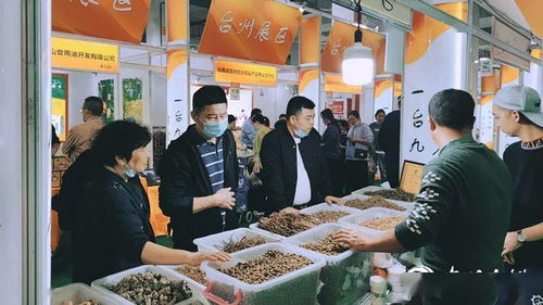 臺州優質農產品亮相2020浙江農博會，綠色食物零售受熱捧